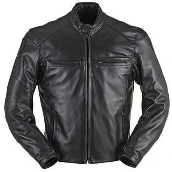 Chaqueta de moto de cuero Furygan Vince Banshee