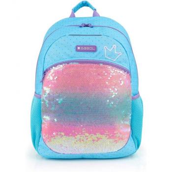 Mochila Escolar Adaptable Gabol Fantasy