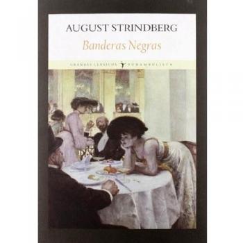 Banderas Negras - August Strindberg