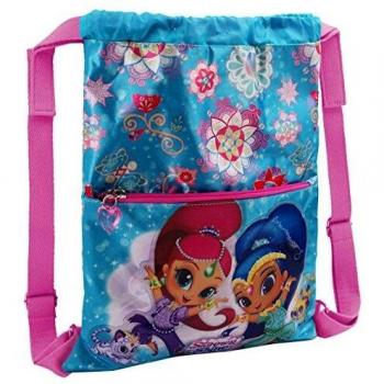 Karactermania Shimmer Y Shine Dancing Bolsas con Cordón, 42 cm, Rosa