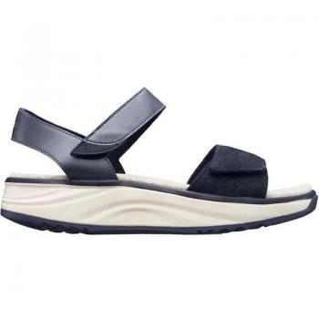 Sandalias de Mujer Joya Flores Beige de Piel con Diseño Elegante y Tecnología de Comodidad
