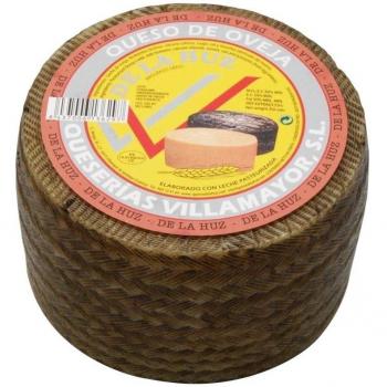 De La Huz Queso de Oveja Semicurado Mediano - 2250 gr