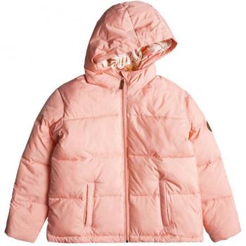 Roxy Start Me Up - Chaqueta Acolchada para Niño, Ideal para Mantenerse Abrigado y con Estilo