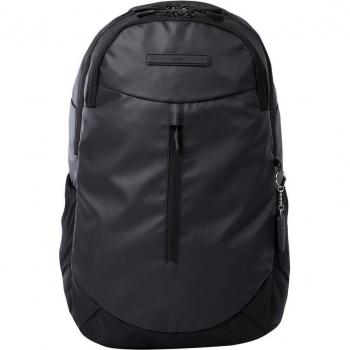Mochila Totto Savage Casual Porta PC para Hombre Negro - Savage, Compartimento 15.4