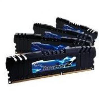 DDR3 32GB (4x8GB) RipjawsZ 2133MHz CL9 XMP