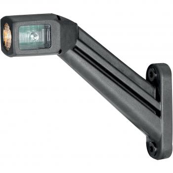 Luz de Gálibo LED Hella 2XS 011 744-171 Montaje Lateral Izquierdo