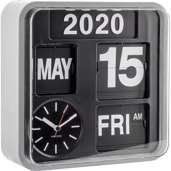 Reloj de pared Karlsson Mini Flip