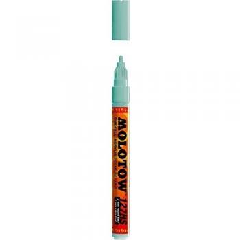 Marcador Permanente One4All 127HS - 2 mm - Azul Lago Pastel