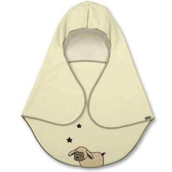 Sterntaler Mantita Oveja Stanley, Edad: a partir de 0 meses, 75 x 90 cm, Blanco