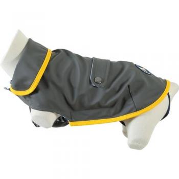 Zolux Impermeable Malo St Gris para Perros 35 Cm