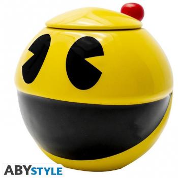 Taza 3D Pac-Man de 450ml