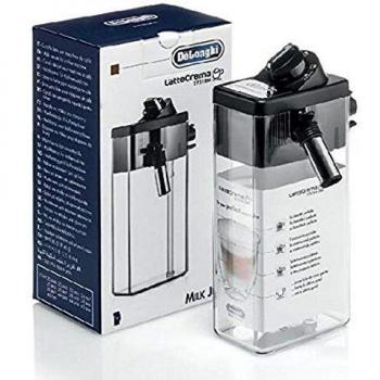 Carafe de leche De'Longhi DLSC011 para cafeteras ECAM28/44/45 - 1,4 litros