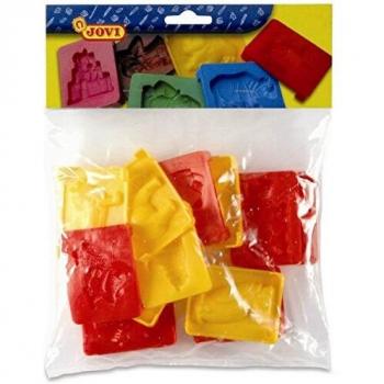 Jovi - Bolsa, 12 moldes, figuras