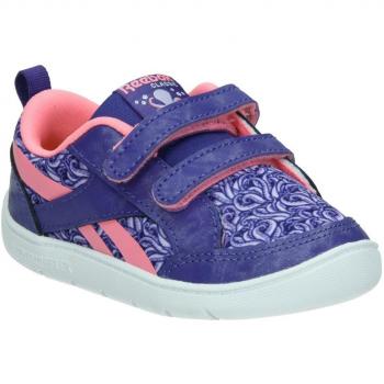 Reebok BD3355, Zapatillas de Deporte Niñas, Morado