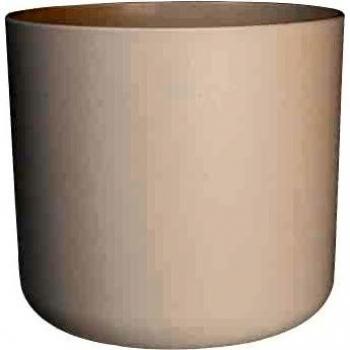 elho B.for Soft Round Maceta redonda, Blanco, 59.6x17.1x28.2 cm