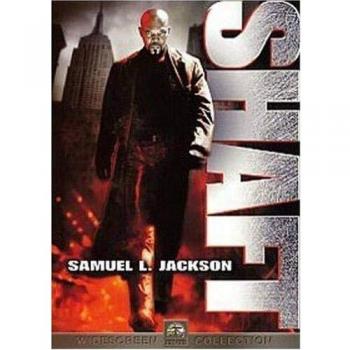 Bipack Samuel L. Jackson : Shaft + Dérapages incontrôlés [Francia] [DVD]