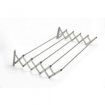 Secatot Tendedero Extensible, Aluminio, 80 cm