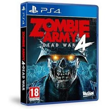 Zombie Army 4 Dead War PS4