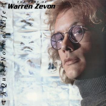Warren Zevon - A Quiet Normal Life: The Best Of (Vinyl Compilation Album)