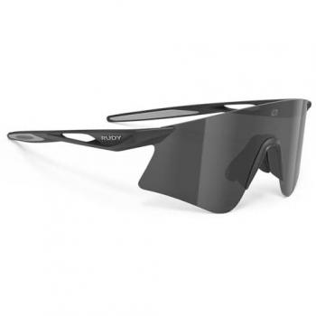 Rudy Project Gafas de Sol Astral, tipo: gafas de ciclismo, características: color negro mate, lente RP Optics ahumada, talla única unisex adultos