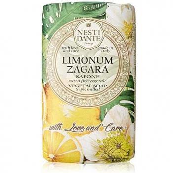 NESTI DANTE Limonum Zagara Jabón Vegetal - 250 gr.