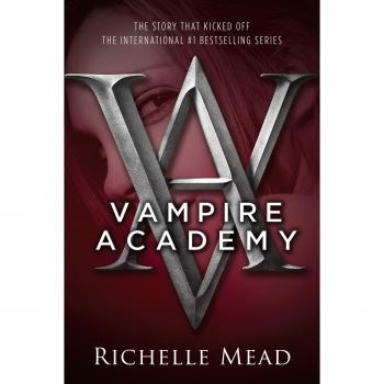 Academia Vampírica (Papel) - Novela de Richelle Mead