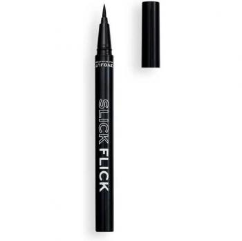 Revolution Relove Slick Flick Eyeliner - Black