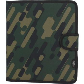 Carpeta de anillas TOTTO tela tamaño A4