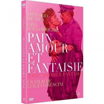 Pain, amour et fantaisie [Francia] [DVD]