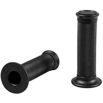 Lampa - Kit perillas Agarre Suave para Motocicletas y Scooters Universal
