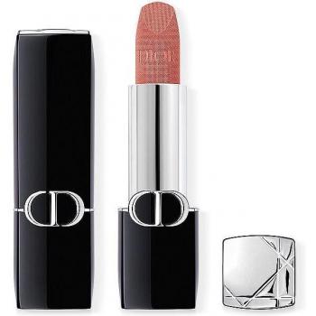DIOR Rouge Dior Couture Colour Lipstick - Velvet Finish 3.5g 100 - Nude Look