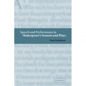Rendimiento de Discurso: Sonetos y Obras de Shakespeare