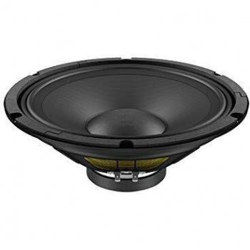 Subwoofer Lavoce LBASS12-15, 12 pulgadas (30 cm), 100 W, ferrita, acero, rango de frecuencia 30-2500 Hz