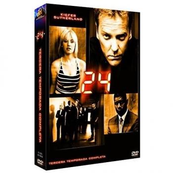 24 Temporada 3 [DVD]