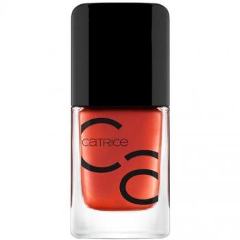 Catrice ICONails Gel Nail Polish No. 166 Say It In Red 10.5 ml