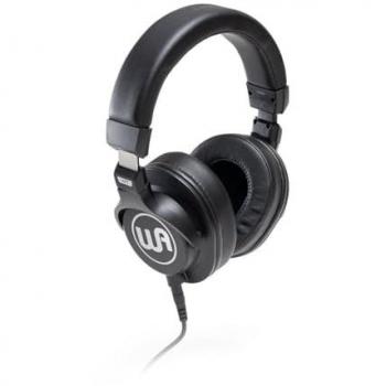 Warm Audio HeadRoom Professional Studio Closed-Back Over-Ear Headphones Black