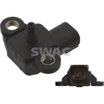 Sensor de presión del colector de admisión SWAG 10 93 8293