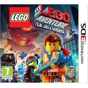 Juego LEGO La Gran Aventura para Nintendo 3DS