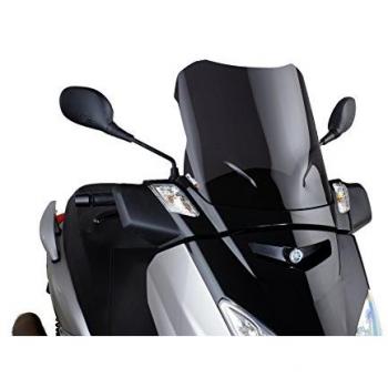 Carenabris Puig V-Tech Line City Touring Yamaha X-Max 125/250 05-09 transparente