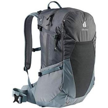 Deuter Futura 23, Mochila De Senderismo Unisex Adulto, Graphite-shale, 23 L