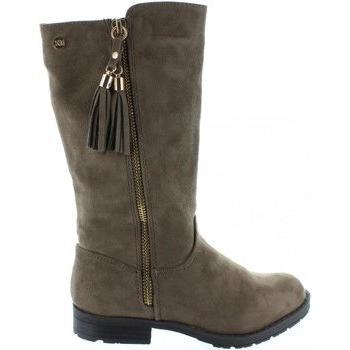 Botas de Mujer y Niña XTI 53805 ANTELINA TAUPE