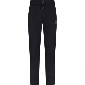 La Sportiva Men's Drizzle Trail Running Overpants - Black XL