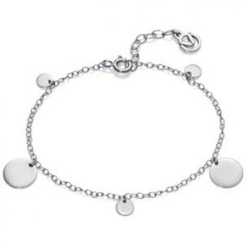 Pulsera de Plata para Mujer Viceroy Joyas 1ª Ley Modelo 4090P000-00
