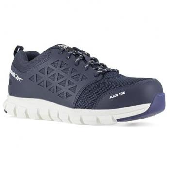 Zapato de Seguridad Reebok Excel Light IB1030 S1P Talla 42 Azul Claro