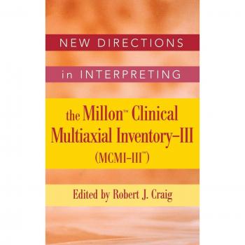 Interpreting MCMI III