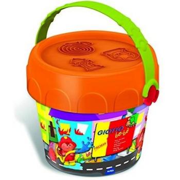Giotto be-bè 468200 - Pack de 6 pastas para modelar