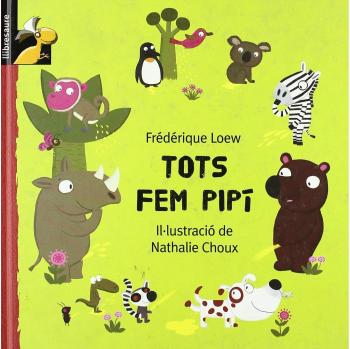 Tots fem pipí