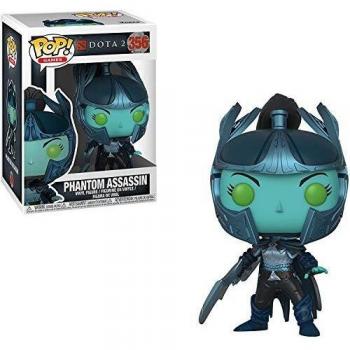Pop Vinyl - G Dota 2 S1 Phantom Assasin with Sword