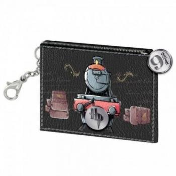 Tarjetero Hogwarts Express Harry Potter 9x11x1cm