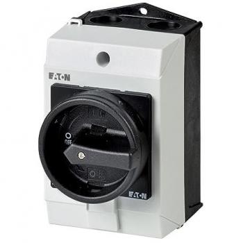 Eaton 4-Pole Safety Switch, 20A, 7.5kW, IP65